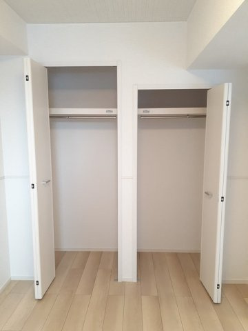 ランパスキャットの収納|専用の収納スペースです