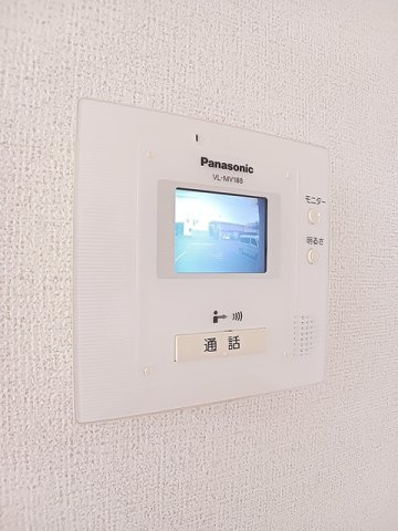 クレシアのセキュリティ