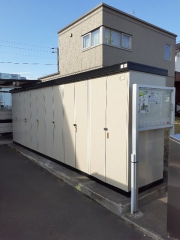クレシアのその他共用部分