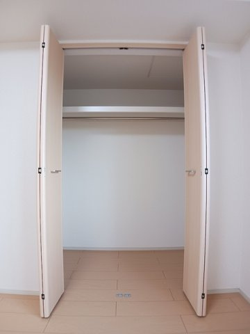 クレシアの収納|十分な収納スペースがあります