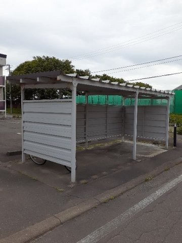 サンパティーク　のぞみＡのその他共用部分