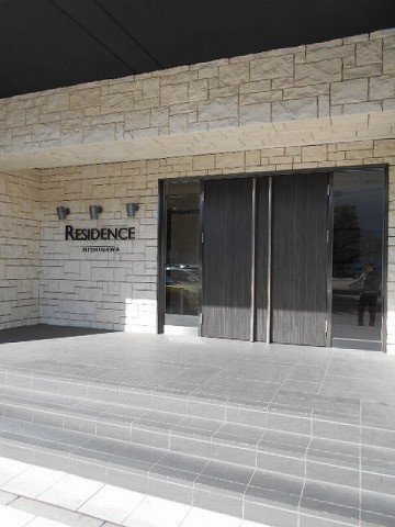 レジデンス西川のその他共用部分
