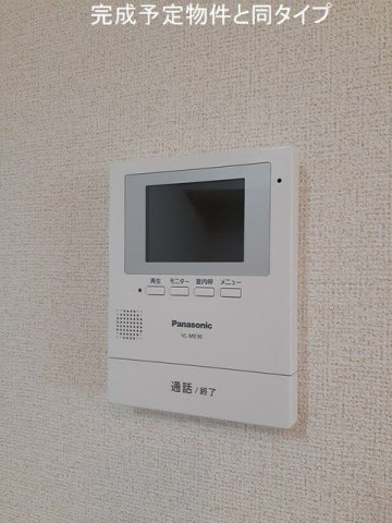 クレストール　リヴェールのセキュリティ