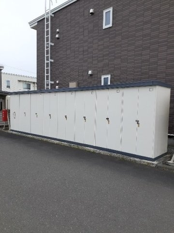 パールオブエビスＧのその他共用部分