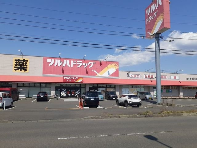 ラヴィングリーの周辺|ツルハドラッグ澄川店まで1100m