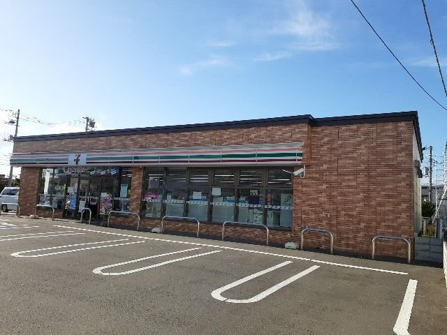ヴィラＫⅢの周辺|セブンイレブン花園３丁目店まで400m