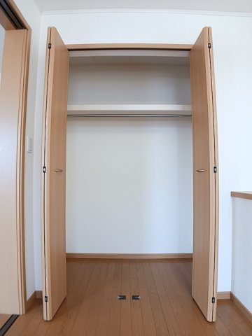 フォレストウィズダムの収納|ちょっとした収納スペースも充実しています