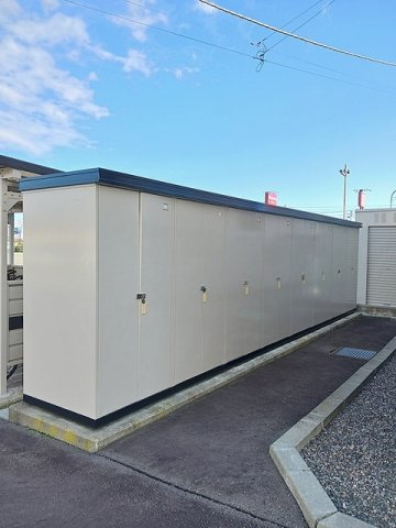 グランベルⅡのその他共用部分