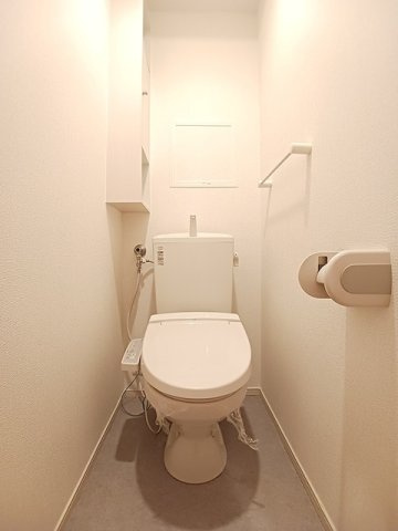グランベルⅡのトイレ|トイレも気になるポイント