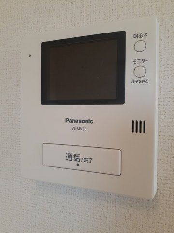 パークヒル　汐見のセキュリティ