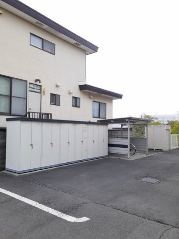パークヒル　汐見のその他共用部分