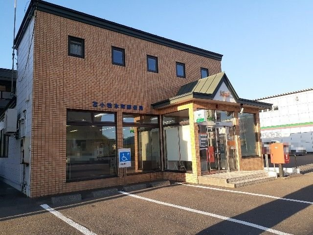 ひまわりの周辺|苫小牧本町郵便局まで350m