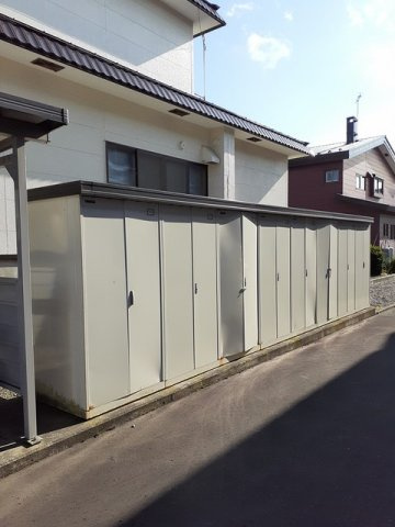 フォレストウィズダムのその他共用部分