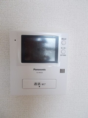 カーサ・クレールのセキュリティ