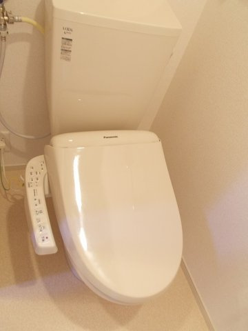 カーサ・クレールのトイレ|トイレも気になるポイント