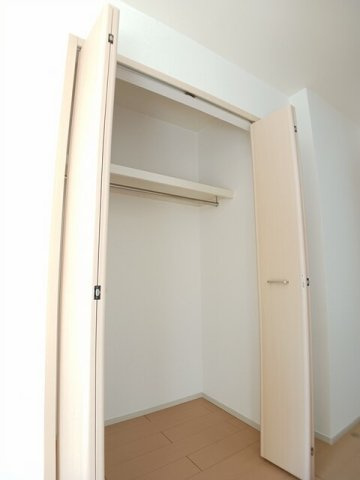 ベル　アンジュの収納|収納があります