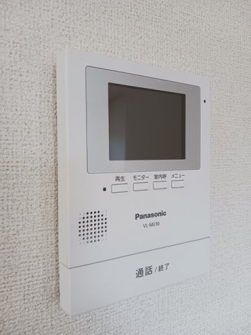 シェーンフェルトのセキュリティ