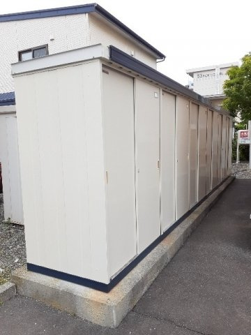 シェーンフェルトのその他共用部分