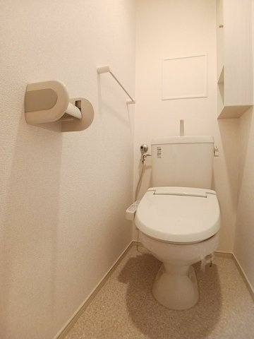 アルカンシエルのトイレ|トイレも気になるポイント