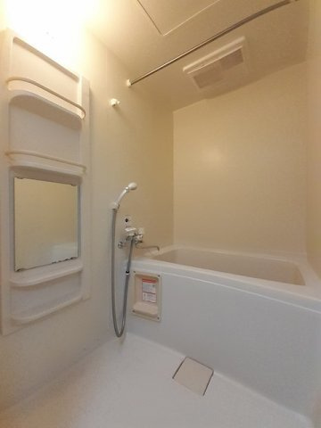 チェリーブロッサムＪの浴室|お風呂です