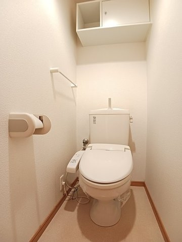 ＡＵＴＡＮＡ　アウタナのトイレ|トイレもきれいです