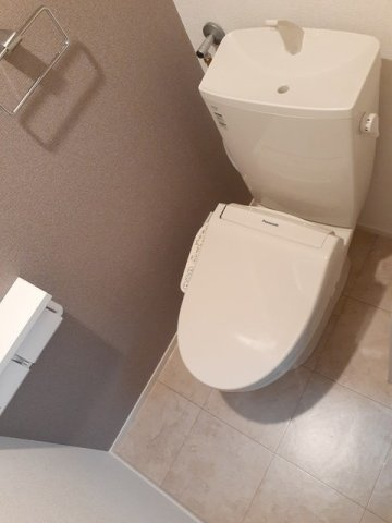 アピアのトイレ|トイレです