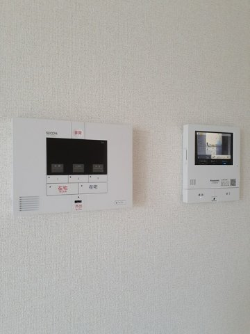 ヒカルサ　苫小牧　ウエストのセキュリティ