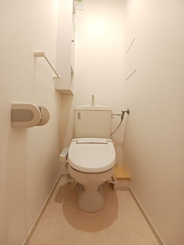 ベリエのトイレ|トイレです