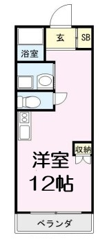 【間取り】 | ライフデザイン江戸堀