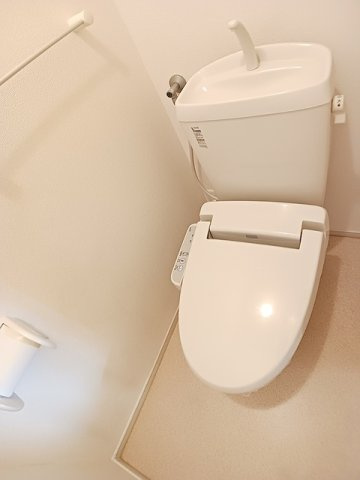 エターナリィのトイレ|トイレもきれいです