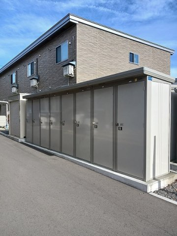 クレイン・もえぎ町のその他共用部分