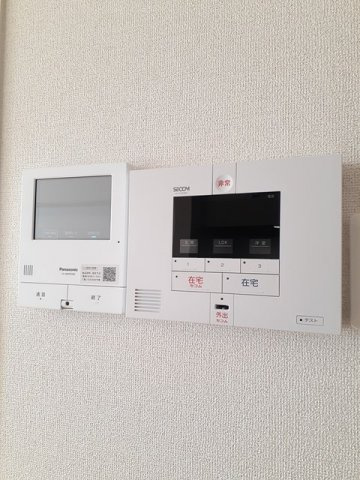 ボヌール　松風のセキュリティ