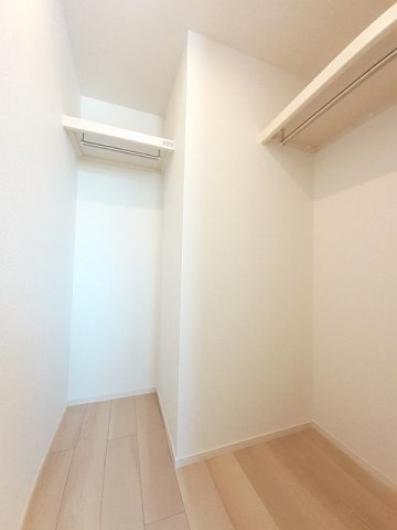 ボヌール　松風の収納|収納豊富です