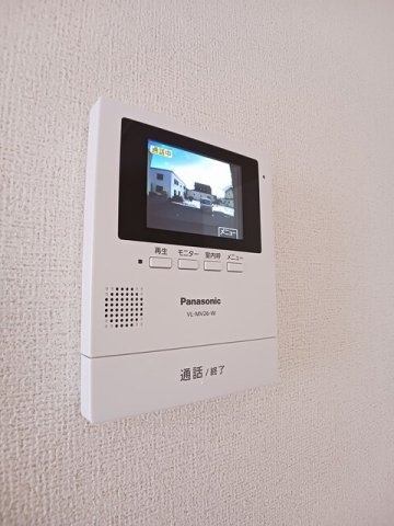 アリーヴィオのセキュリティ