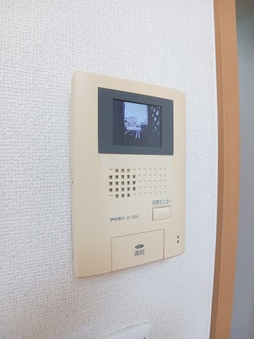 マーベラスコート壱番館のセキュリティ