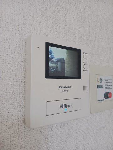 ベル　アンジュのセキュリティ