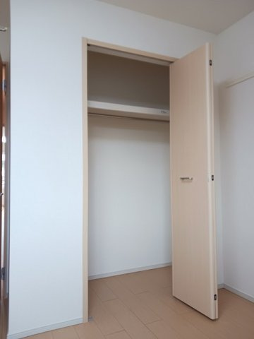 ベル　アンジュの収納|収納があります