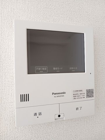 ヴィラＫ　Ⅶのセキュリティ