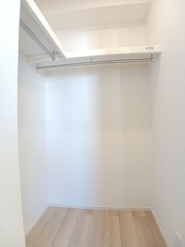 ヴィラＫ　Ⅶの収納|便利な収納スペースです