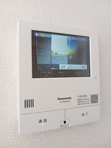 ヴィラＫ　Ⅶのセキュリティ