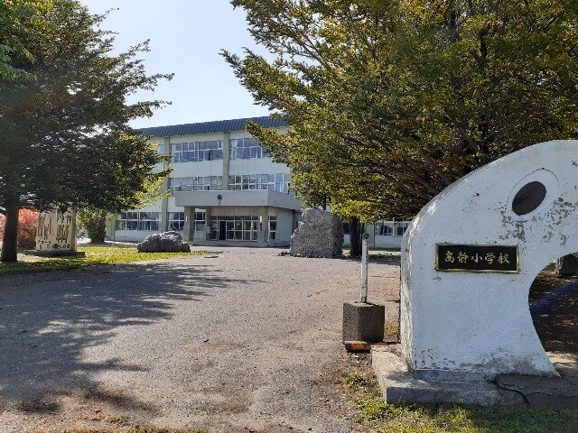 ヴィラＫ　Ⅶの周辺|高静小学校まで650m