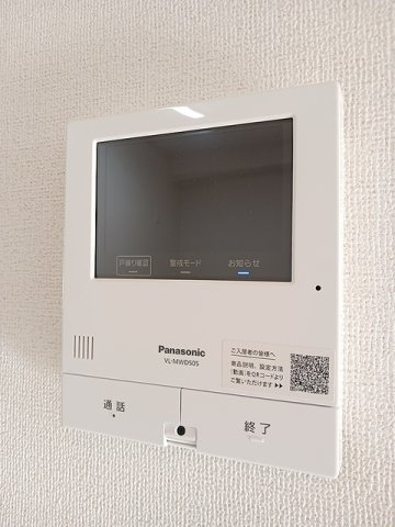 ヴィラＫ　Ⅶのセキュリティ