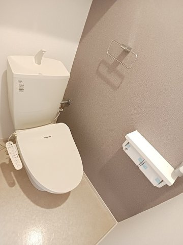 ヴィラＫ　Ⅶのトイレ|トイレも気になるポイント
