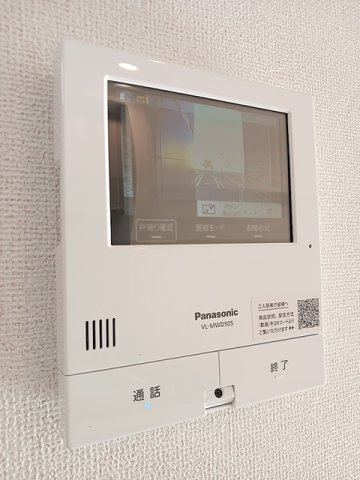 ヴィラＫ　Ⅶのセキュリティ