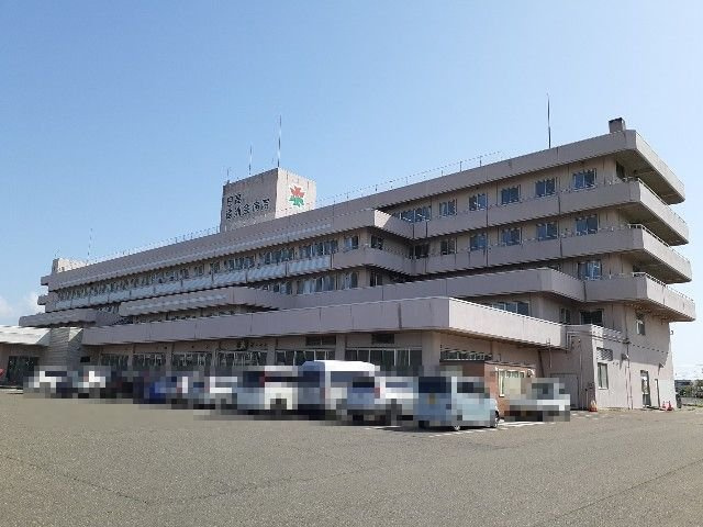 ヴィラＫ　Ⅶの周辺|徳洲会病院まで600m