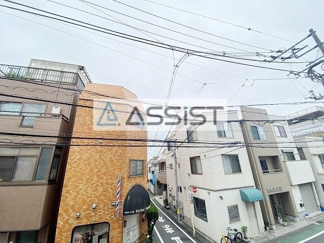 モデコ武蔵小山の展望