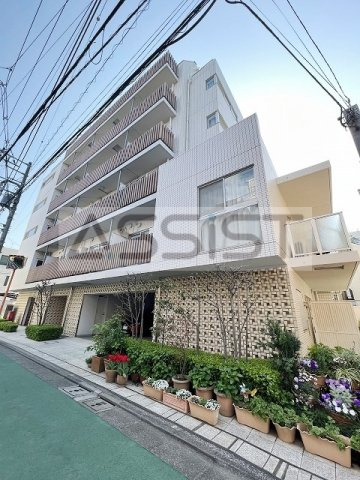 モデコ武蔵小山のその他共用部分