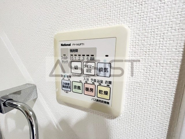 モデコ武蔵小山の設備