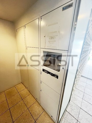 モデコ武蔵小山のその他共用部分