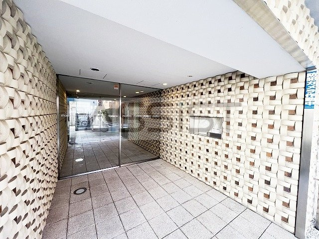 モデコ武蔵小山のロビー